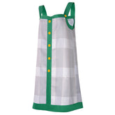 Serie One Piece Nami grün Kleid Erwachsene Damen Cosplay Kostüm